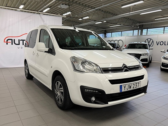 Citroen Berlingo 11 of 20