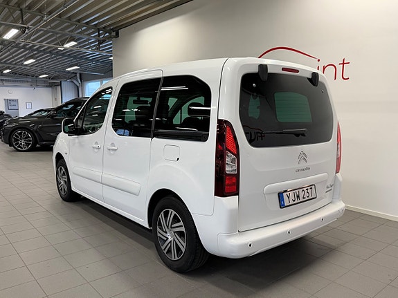 Citroen Berlingo 4 of 20