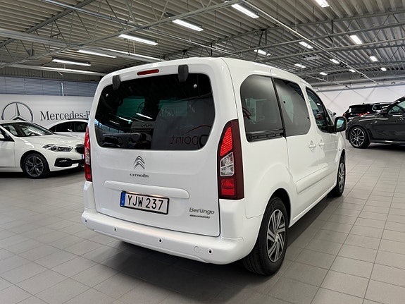Citroen Berlingo 10 of 20