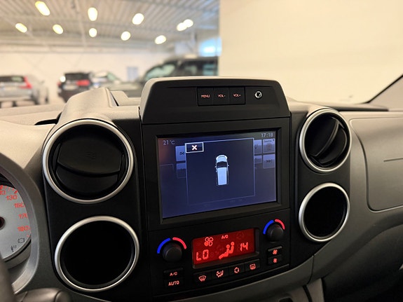 Citroen Berlingo 16 of 20