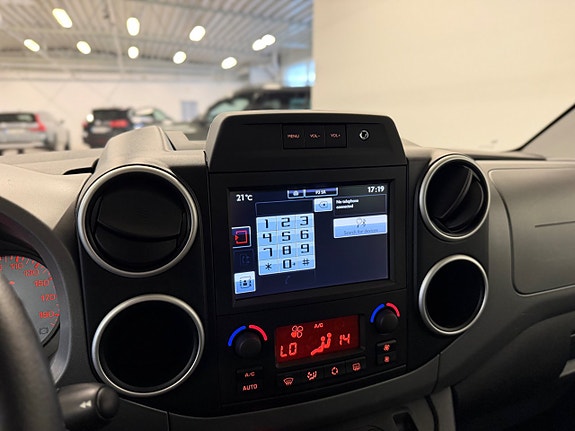 Citroen Berlingo 17 of 20