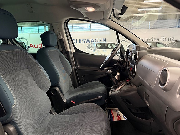 Citroen Berlingo 13 of 20
