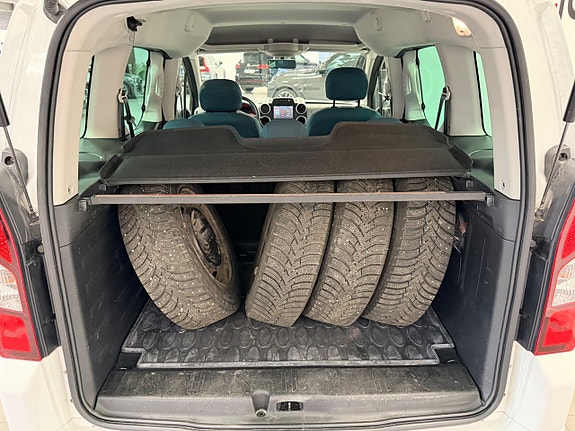 Citroen Berlingo 20 of 20