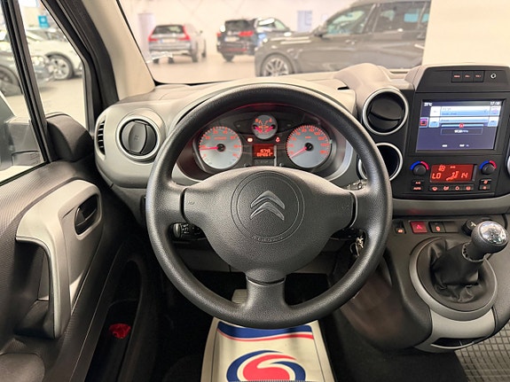 Citroen Berlingo 15 of 20