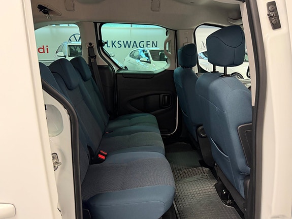 Citroen Berlingo 12 of 20