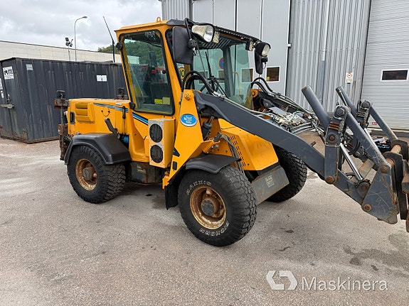 Redskapsbärare Wille 455B med redskap 8 of 27