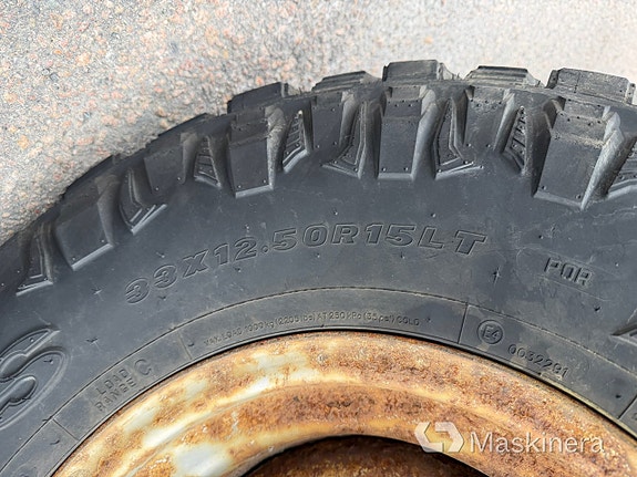 Redskapsbärare Wille 455B med redskap 17 of 27