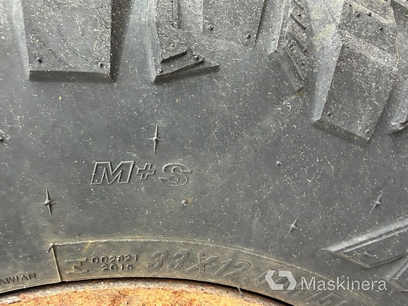 Redskapsbärare Wille 455B med redskap 18 of 27