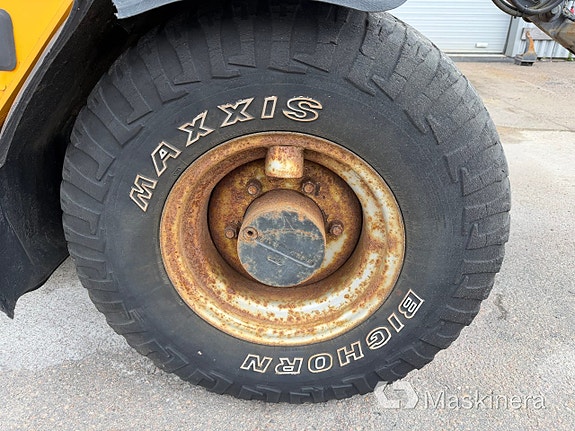 Redskapsbärare Wille 455B med redskap 11 of 27