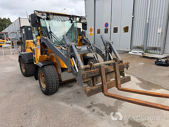 Redskapsbärare Wille 455B med redskap 9 of 27