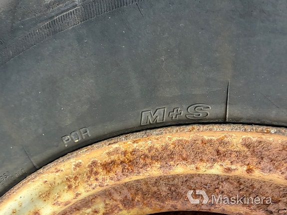 Redskapsbärare Wille 455B med redskap 13 of 27