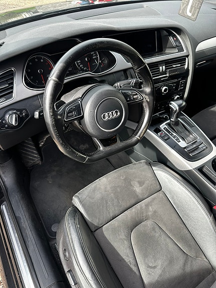 Audi A4 2 of 9