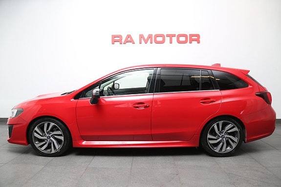 Subaru Levorg 2 of 23