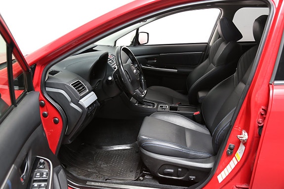 Subaru Levorg 7 of 23