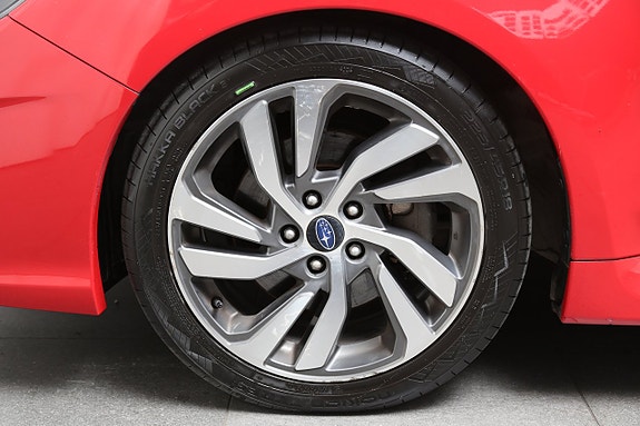 Subaru Levorg 6 of 23