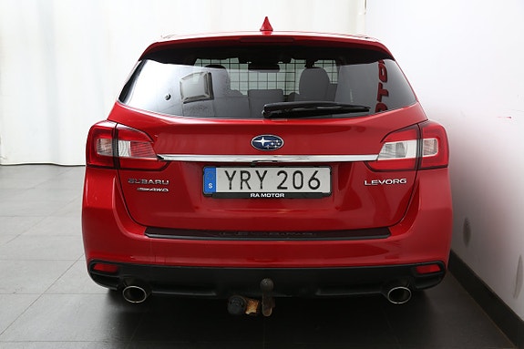 Subaru Levorg 4 of 23