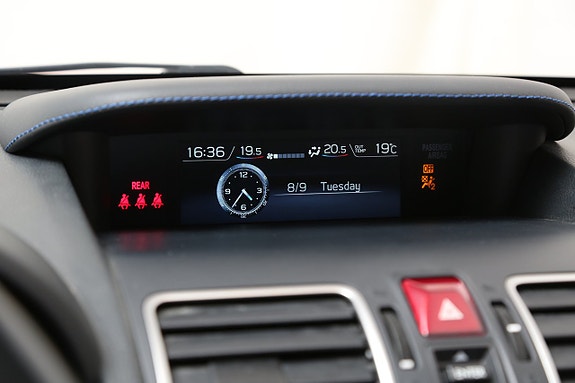 Subaru Levorg 23 of 23