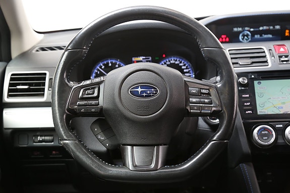 Subaru Levorg 12 of 23