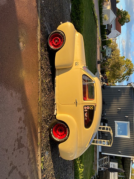 Volvo PV544 4 of 5
