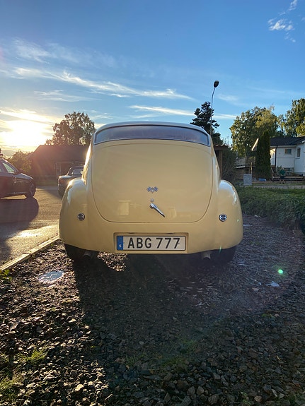 Volvo PV544 5 of 5