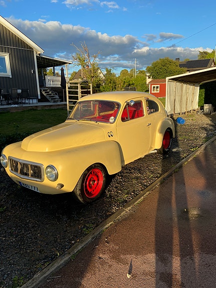 Volvo PV544 3 of 5