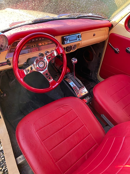 Volvo PV544 2 of 5