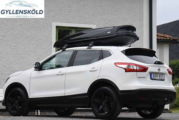 Nissan Qashqai 3 of 12