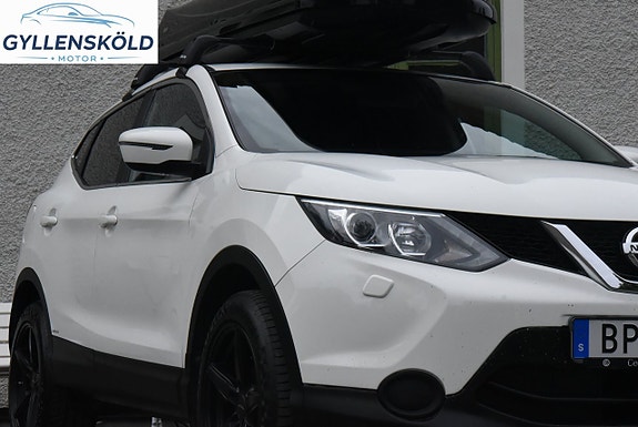 Nissan Qashqai 4 of 14