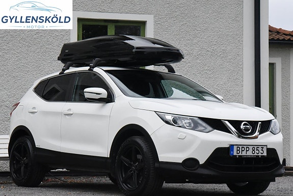Nissan Qashqai 2 of 12