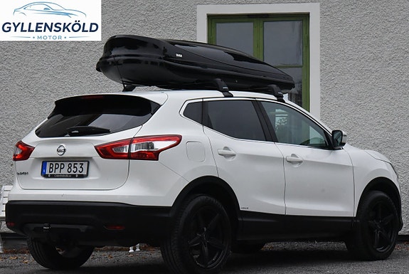 Nissan Qashqai 5 of 14