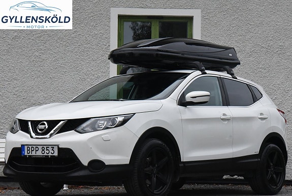 Nissan Qashqai 6 of 14