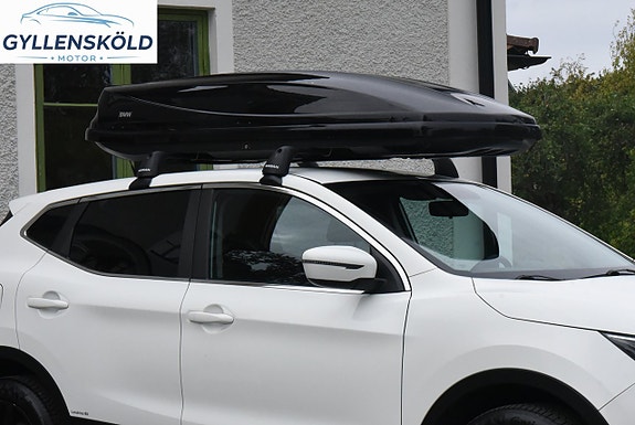 Nissan Qashqai 3 of 14