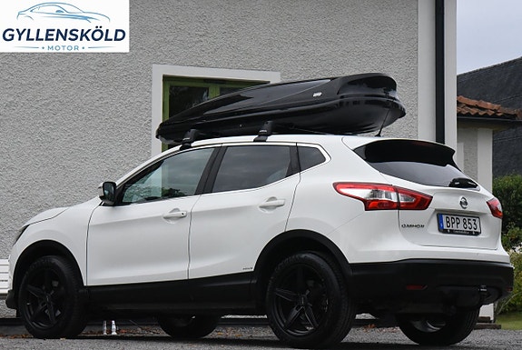 Nissan Qashqai 2 of 14