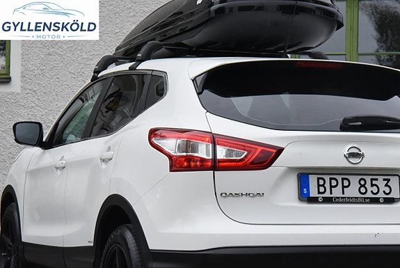 Nissan Qashqai 5 of 12