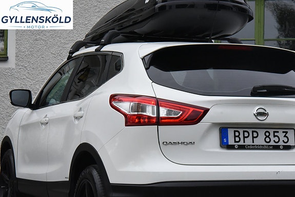 Nissan Qashqai 7 of 14