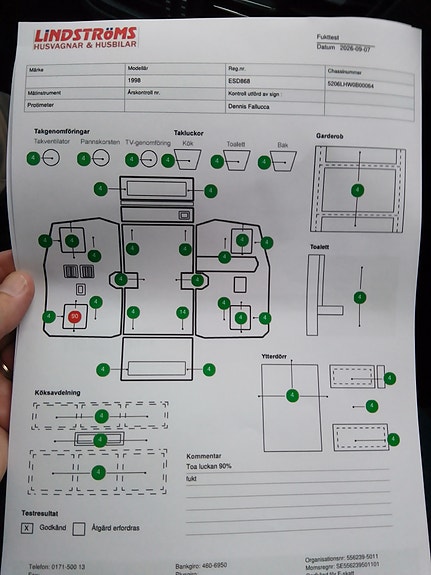 Adria UnicaB 502 LH 2 of 18