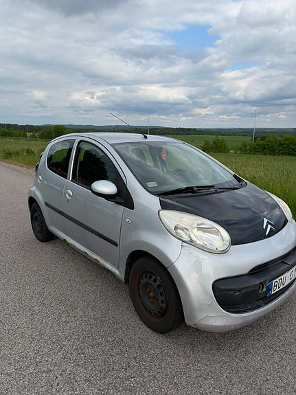 Citroen C1 2 of 5