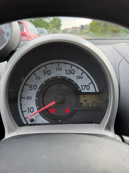 Citroen C1 5 of 5