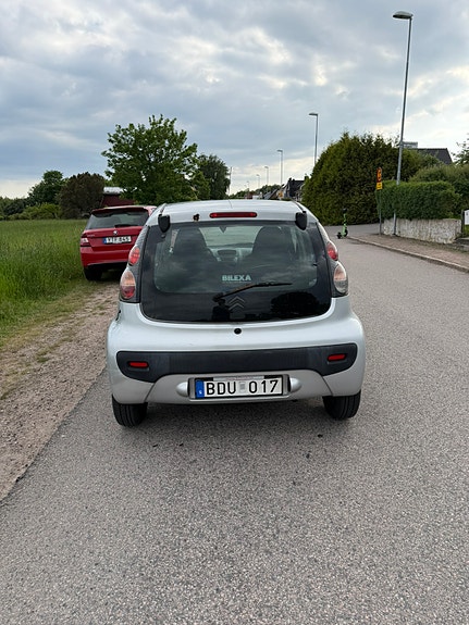 Citroen C1 4 of 5