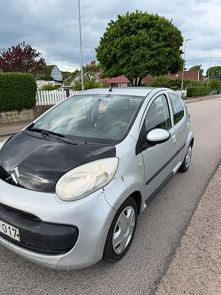 Citroen C1 3 of 5