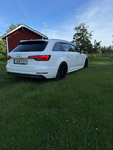 Audi A4 5 of 10