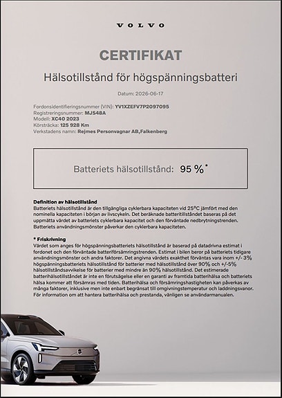 Volvo XC40 15 of 16