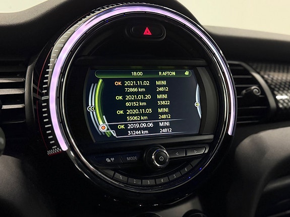 MINI John Cooper Works 25 of 30