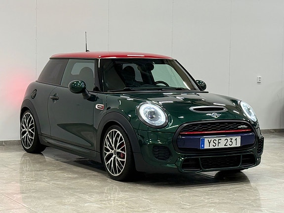 MINI John Cooper Works 2 of 30