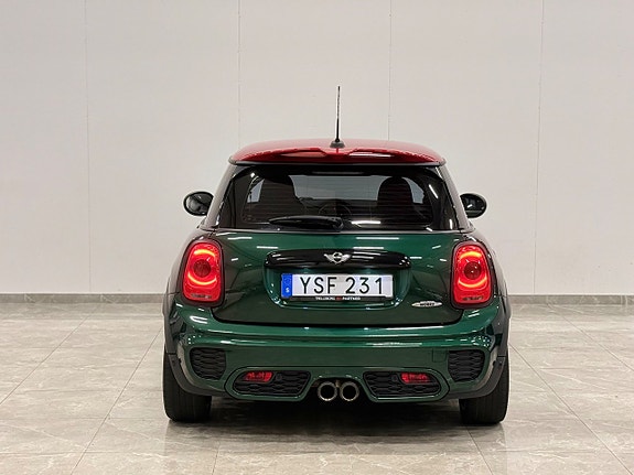 MINI John Cooper Works 7 of 30