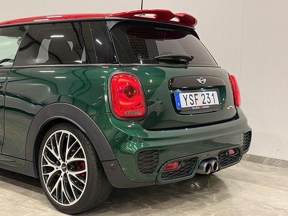 MINI John Cooper Works 10 of 30