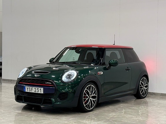 MINI John Cooper Works 4 of 30