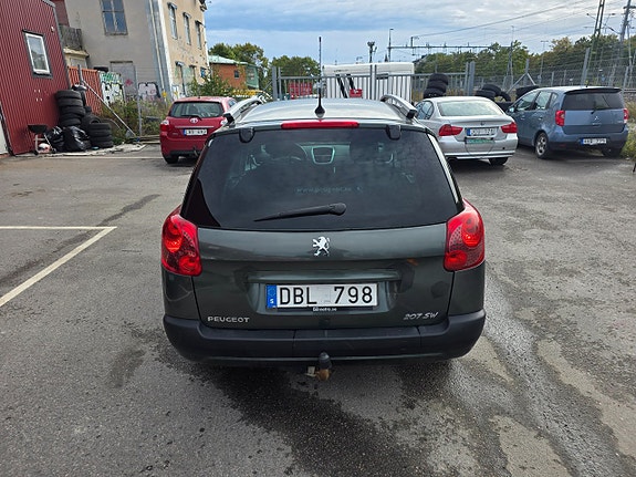 Peugeot 207 SW 6 of 17