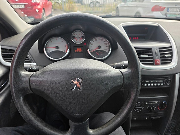 Peugeot 207 SW 17 of 17