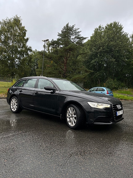 Audi A6 2 of 6